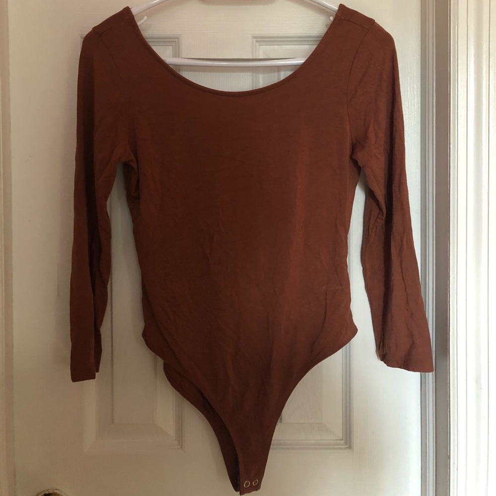 Soft Scoop BodySuit